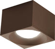 Plafoniera-Contemporanea-Pocket-Metallo-Ruggine-Led-9W