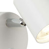 Plafoniera-Contemporanea-Rollo-Acciaio-Bianco-Vetro-Cromo-Led-4W-3000K