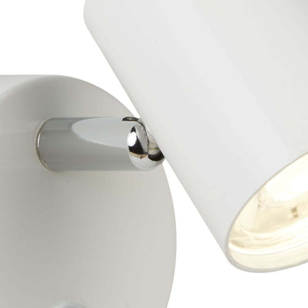 Plafoniera-Contemporanea-Rollo-Acciaio-Bianco-Vetro-Cromo-Led-4W-3000K