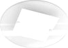 Plafoniera-Contemporanea-Round-Metallo-Bianco-Vetro-2-Luci-E27-D.52Cm