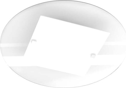 Plafoniera-Contemporanea-Round-Metallo-Bianco-Vetro-2-Luci-E27-D.52Cm