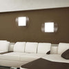 Plafoniera-Contemporanea-Round-Metallo-Bianco-Vetro-2-Luci-E27-D.52Cm