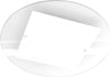 Plafoniera-Contemporanea-Round-Metallo-Bianco-Vetro-4-Luci-E27-D.75Cm