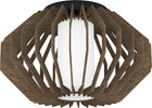 Plafoniera-Contemporanea-Rusticaria-1-Luce-Acciaio-Nero