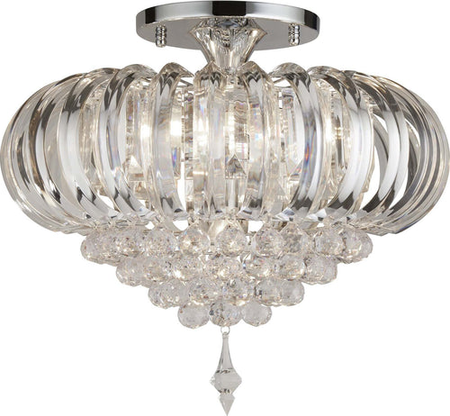 Plafoniera-Contemporanea-Sigma-Acciaio-Cromo-Policarbonato-1-Luce-E14