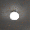 Plafoniera-Contemporanea-Soft-Metallo-Cromo-Vetro-Acidato-Opaco-1-Luce-E14