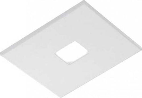Plafoniera-Contemporanea-Sparta-Metallo-Bianco-1-Luce-Gx53