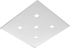 Plafoniera-Contemporanea-Sparta-Metallo-Grigio-Perla-5-Luci-Gx53