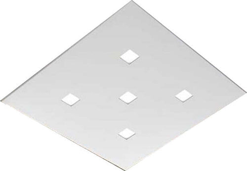 Plafoniera-Contemporanea-Sparta-Metallo-Grigio-Perla-5-Luci-Gx53