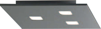 Plafoniera-Contemporanea-Sparta-Metallo-Tortora-3-Luci-Gx53