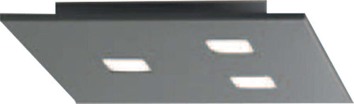 Plafoniera-Contemporanea-Sparta-Metallo-Tortora-3-Luci-Gx53