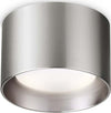 Plafoniera-Contemporanea-Spike-Alluminio-Grigio-1-Luce-Gx53-15W-3000K-Ip20