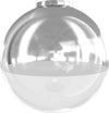 Plafoniera-Contemporanea-Target-Metallo-Cromo-Vetro-Cromo-Trasp-1-Luce-E27-40Cm