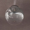 Plafoniera-Contemporanea-Target-Metallo-Cromo-Vetro-Cromo-Trasp-1-Luce-E27-40Cm