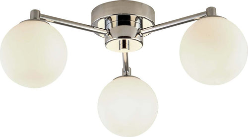 Plafoniera-Contemporanea-Tiberio-Acciaio-Cromo-Bianco-3-Luci-G9
