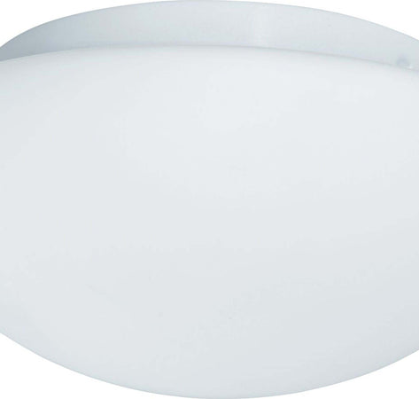 Plafoniera-Contemporanea-Tokio-Acciaio-Bianco-Vetro-2-Luci-E27