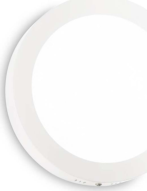 Plafoniera-Contemporanea-Universal-Acciaio-Bianco-Led-Integrato-19W-4000K-Ip20