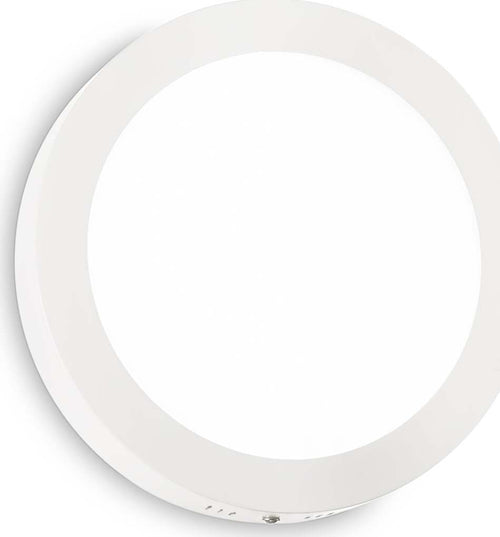 Plafoniera-Contemporanea-Universal-Acciaio-Bianco-Led-Integrato-36W-4000K-Ip20