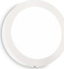 Plafoniera-Contemporanea-Universal-Acciaio-Bianco-Led-Integrato-36W-4000K-Ip20