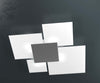 Plafoniera-Contemporanea-Upgrade-Met.-Grigio-Antracite-E-Vetro-4-Luci-E27-91Cm