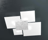 Plafoniera-Contemporanea-Upgrade-Metallo-Foglia-Argento-E-Vetro-4-Luci-E27-91Cm