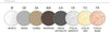 Plafoniera-Contemporanea-Upgrade-Metallo-Foglia-Oro-E-Vetro-4-Luci-E27-91Cm