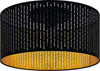 Plafoniera-Contemporanea-Varillas-1-Luce-Acciaio-Nero