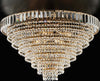 Plafoniera-Contemporanea-Vladimir-Oro-8-Luci-E14