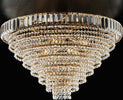 Plafoniera-Contemporanea-Vladimir-Oro-8-Luci-E14