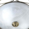 Plafoniera-Contemporanea-Weybridge-Acciaio-Ottone-Vetro-1-Luce-E14