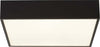 Plafoniera-Contemporanea-Zeus-Alluminio-Nero-Policarbonato-Bianco-Led-16W-3000K