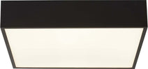Plafoniera-Contemporanea-Zeus-Alluminio-Nero-Policarbonato-Bianco-Led-16W-3000K