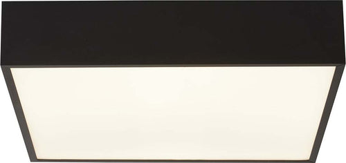 Plafoniera-Contemporanea-Zeus-Alluminio-Nero-Policarbonato-Bianco-Led-16W-3000K