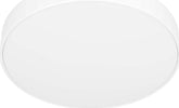 Plafoniera-Contemporanea-Zubieta-A-Acciaio-Bianco-Led-Integrato-14,6W-2700-6500K