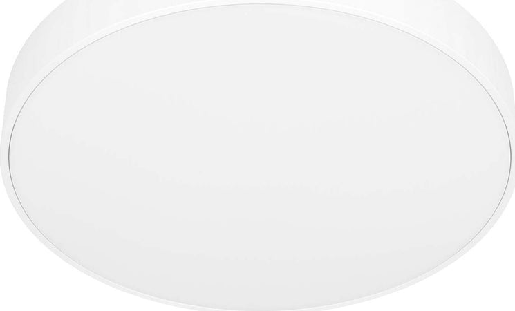 Plafoniera-Contemporanea-Zubieta-A-Acciaio-Bianco-Led-Integrato-14,6W-2700-6500K