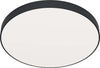 Plafoniera-Contemporanea-Zubieta-A-Acciaio-Nero-Led-Integrato-18,8W-2700-6500K