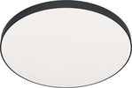 Plafoniera-Contemporanea-Zubieta-A-Acciaio-Nero-Led-Integrato-32W-2700-6500K