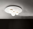 Plafoniera-Contemporaneo-Ball-Bianco-Led-3-Sfere