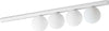 Plafoniera-Contemporaneo-Binomio-Metallo-Bianco-4-Luci-G9-4W-3000K-Ip20