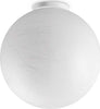 Plafoniera-Contemporaneo-Carta-Metallo-Bianco-1-Luce-E27-25W-Ip20