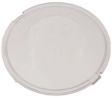 Plafoniera copertura lampada plastica cappa Faber Roblin 133.0016.972