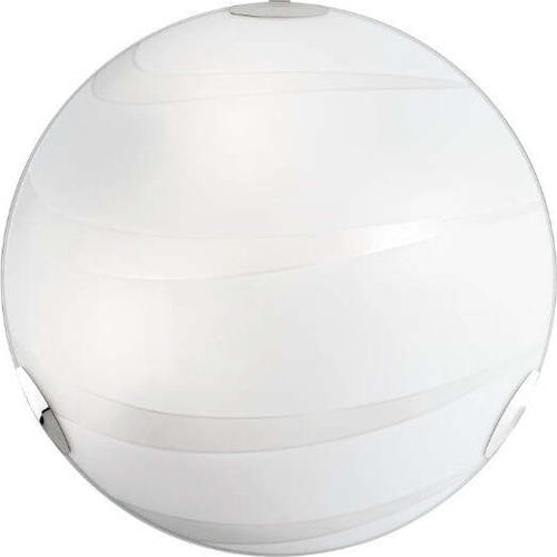 Plafoniera-Cri-Bianca-2Xe27-30Cm