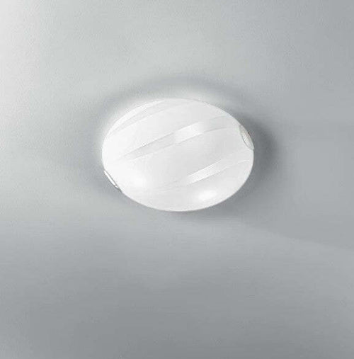 Plafoniera-Cri-Bianca-4Xe27-50Cm