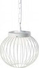 Plafoniera-Da-Esterno-Cage-Alluminio-E-Termoplastica-Bianco-Led-20W-4000K