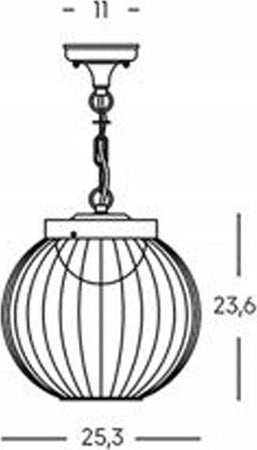Plafoniera-Da-Esterno-Cage-Alluminio-E-Termoplastica-Bianco-Led-20W-4000K