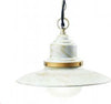 Plafoniera-Da-Esterno-Contemp.-Fisher-Alluminio-E-Vetro-Bianco-E-Oro-1-Luce-E27