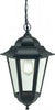 Plafoniera-Da-Esterno-Contemporanea-Geko-Alluminio-E-Vetro-Nero-1-Luce-E27