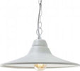 Plafoniera-Da-Esterno-Contemporanea-Monet-Metallo-E-Porcellana-Bianco-1-Luce-E27