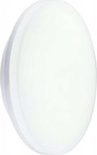 Plafoniera-Da-Esterno-Hilton-Alluminio-E-Materie-Plasiche-Bianco-Led-30W-4000K