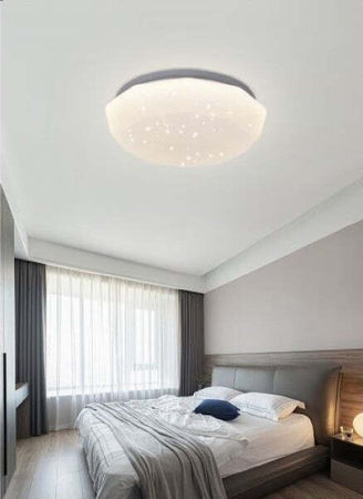 Plafoniera Da Soffitto 24 W Lampadario Lampada Luce Naturale Fredda Calda Illuminazione/Illuminazione per interni/Lampadari lampade a sospensione e plafoniere/Plafoniere Trade Shop italia - Napoli, Commerciovirtuoso.it